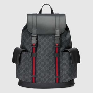 Gucci Soft GG Supreme Backpack